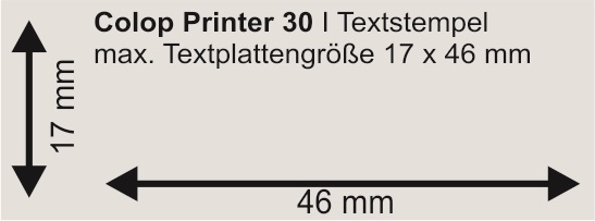 Muster Printer 3046